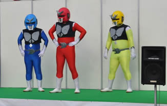 ソーサマンのにせもの