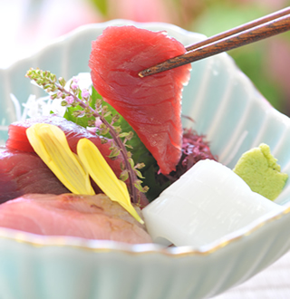 sashimi